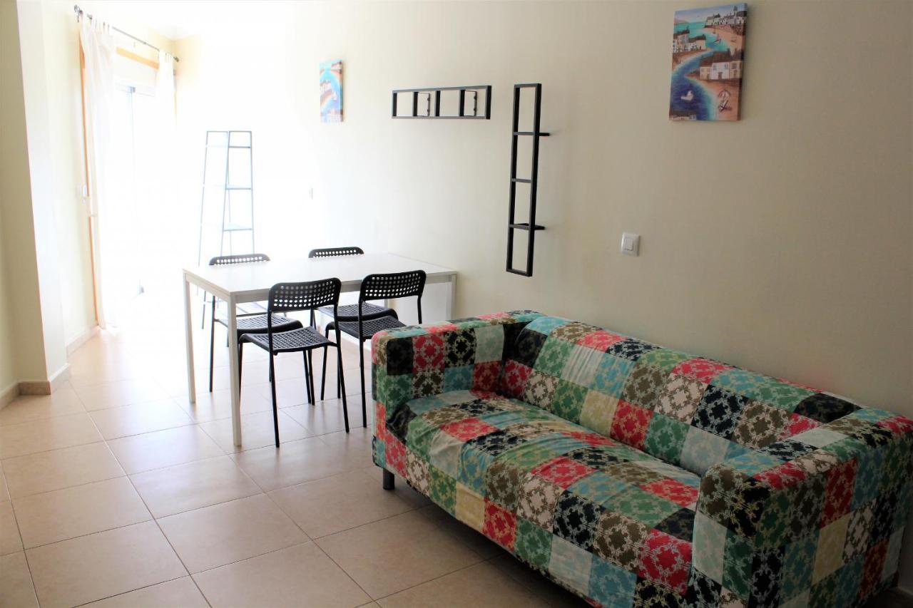 Apartamento Playa San Juan מראה חיצוני תמונה