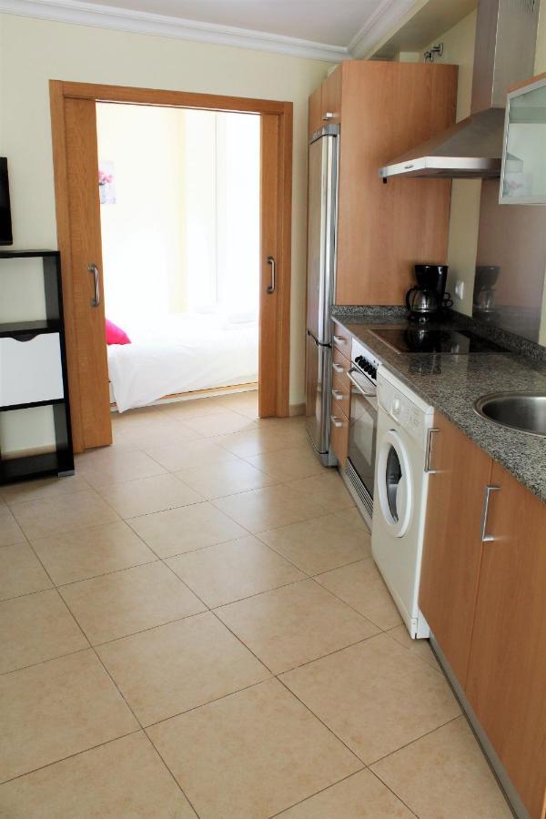 Apartamento Playa San Juan מראה חיצוני תמונה
