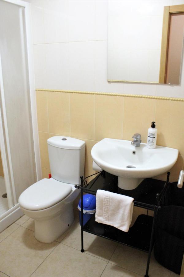 Apartamento Playa San Juan מראה חיצוני תמונה