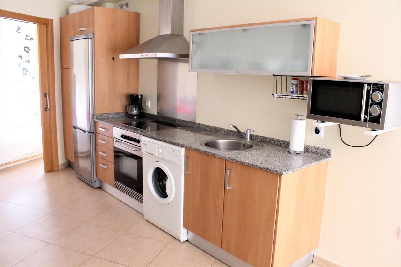 Apartamento Playa San Juan מראה חיצוני תמונה