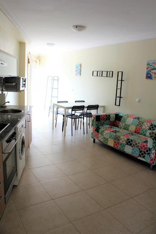 Apartamento Playa San Juan מראה חיצוני תמונה