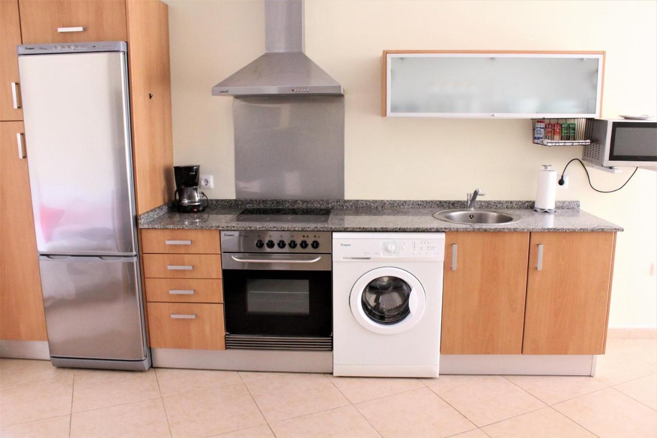 Apartamento Playa San Juan מראה חיצוני תמונה