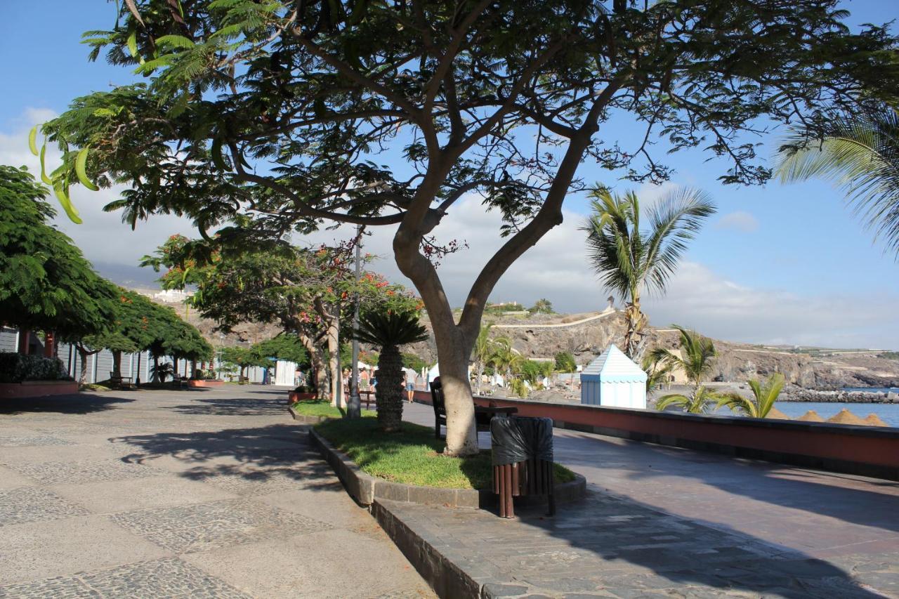 Apartamento Playa San Juan מראה חיצוני תמונה