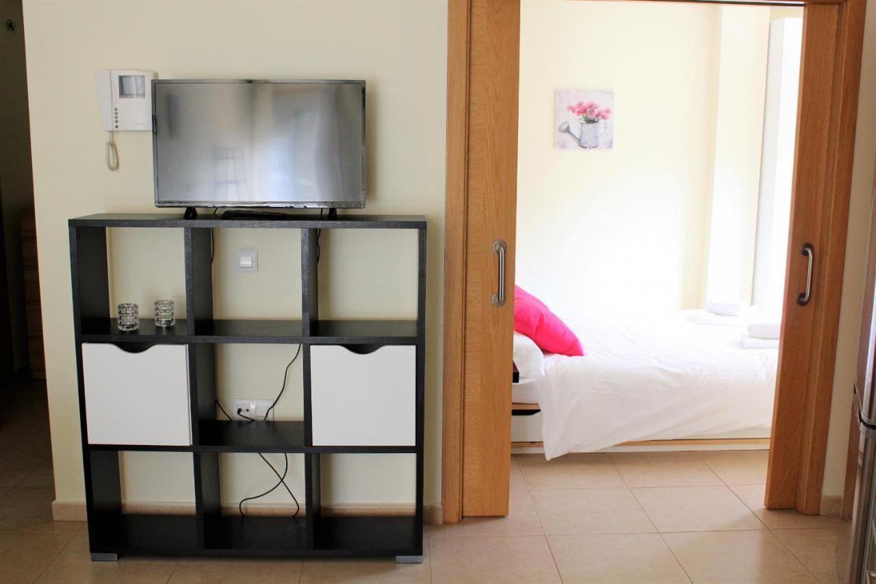 Apartamento Playa San Juan מראה חיצוני תמונה