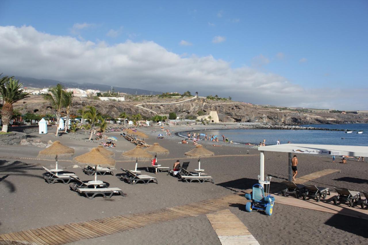 Apartamento Playa San Juan מראה חיצוני תמונה